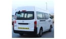 Nissan Urvan Panel Van High Roof Nissan Urvan 2020 Gulf, , in excellent condition