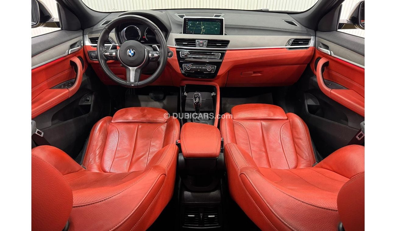 بي أم دبليو X2 sDrive 20i M Sport 2.0L 2018 BMW X2 sDrive20i M-Sport, Warranty, Service History, Excellent Conditio