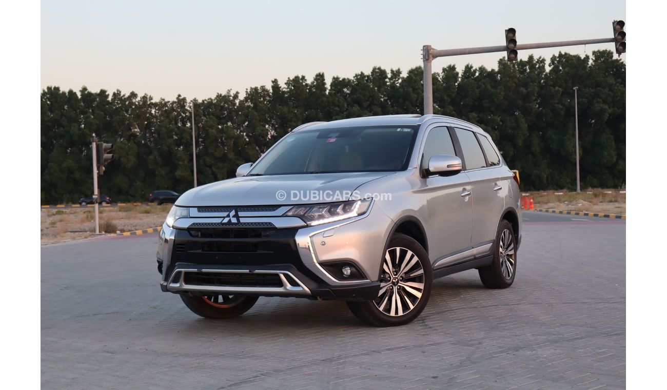 Mitsubishi Outlander GLS GCC