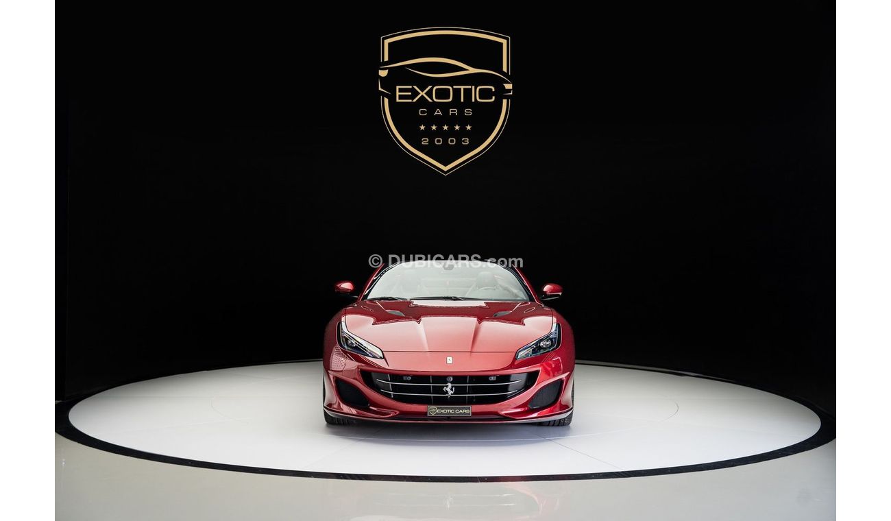 Ferrari Portofino Std 3.9L