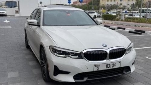 بي أم دبليو 330i