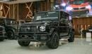 مرسيدس بنز G 63 AMG V8 Biturbo