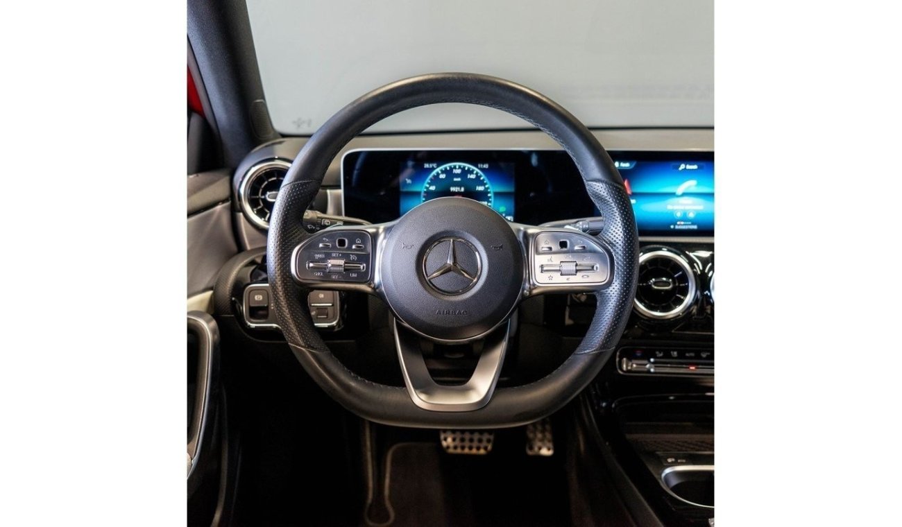 Mercedes-Benz A 250 Sport AMG AED 2,013 pm • 0% Downpayment • AMG • 2 Years Warranty