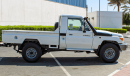 تويوتا لاند كروزر بيك آب LAND CRUISER LC79 4.5L V8 DIESEL 2023