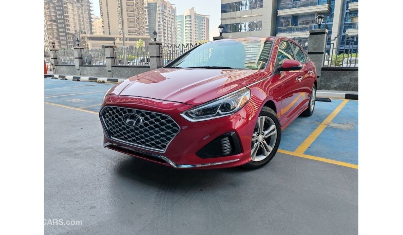 Hyundai Sonata Limited