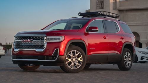 GMC Acadia SLT 3.6L