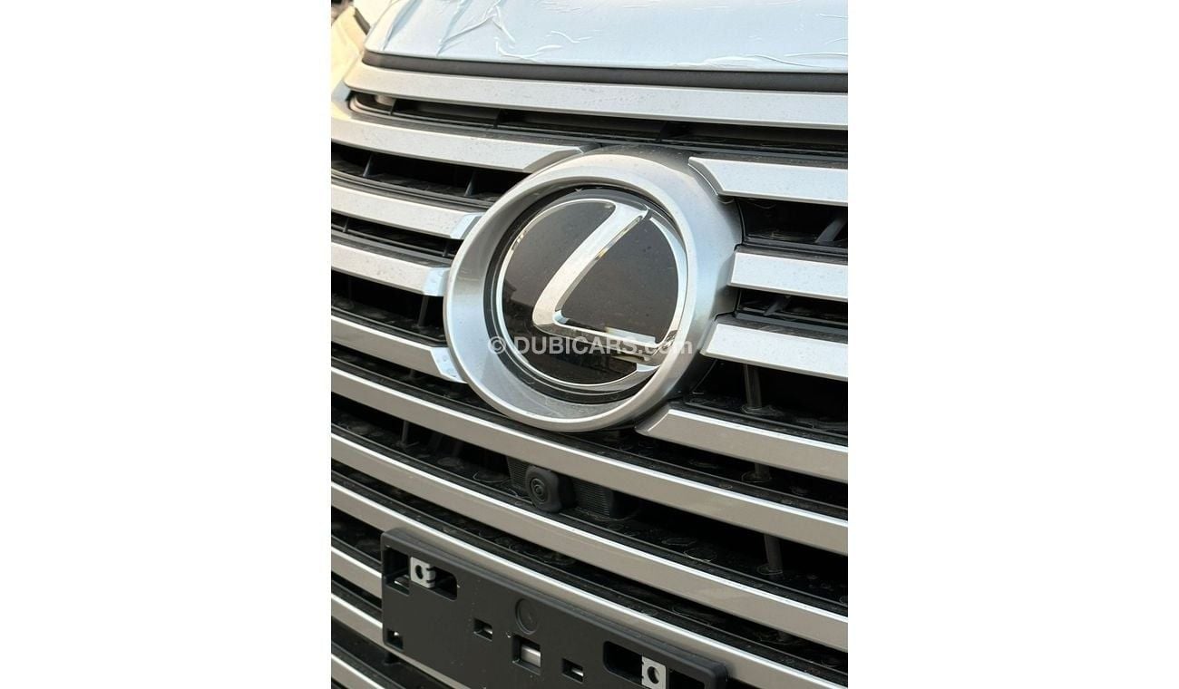 Lexus LX600 Signature 3.5L LEXUS LX600 I SIGNATURE I 25 SPEAKER I PETROL I TWIN TURBO I 2024 I 0 KM