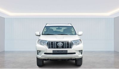 تويوتا برادو 2023 MODEL TOYOTA LAND CRUISER PRADO TXL 2.7L PETROL - EXPORT ONLY