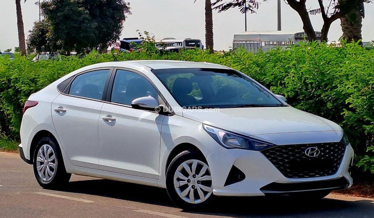 Hyundai Accent GLS 1.6L (138 HP) Sedan 2022 1.6L (680/-MONTHLY)