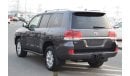 تويوتا لاند كروزر 2018 TOYOTA LAND CRUISER  VX V8