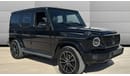 Mercedes-Benz G 400 2.9 G400d AMG Line G Manufaktur LEFT HAND DRIVE