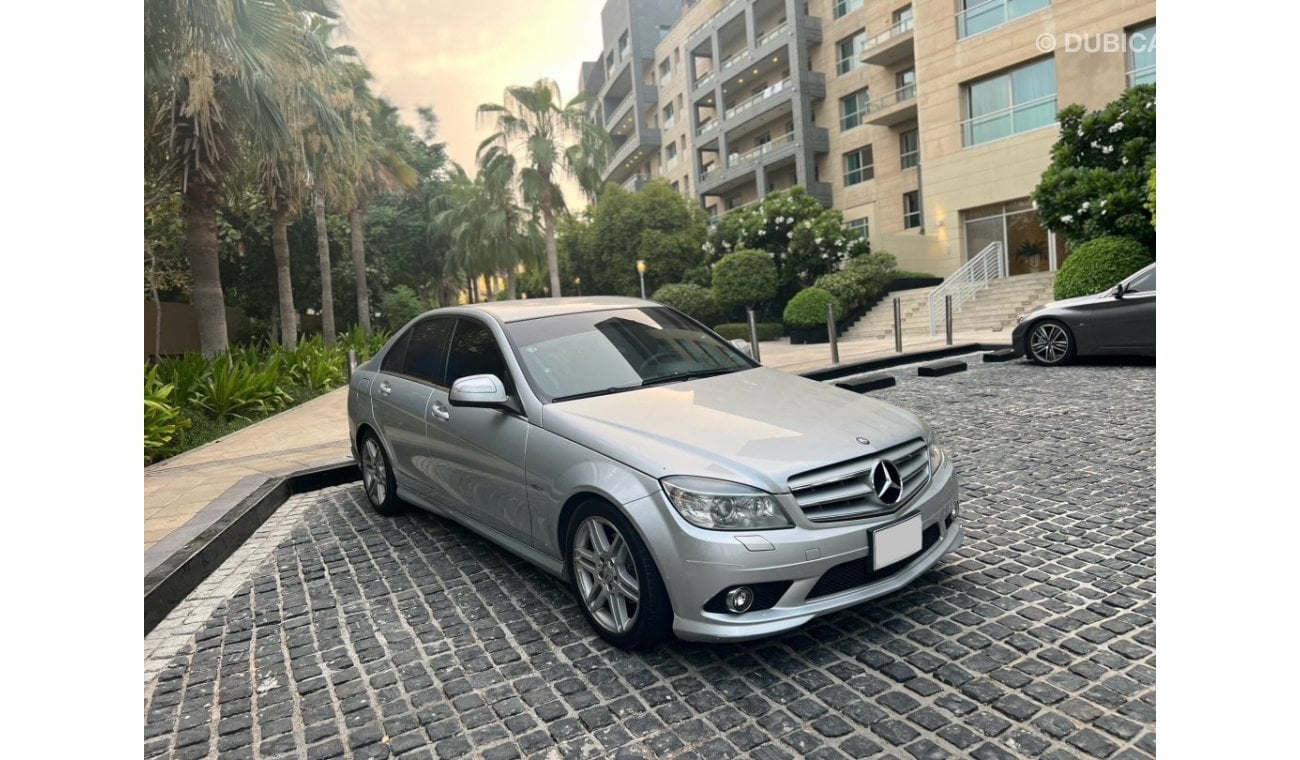 مرسيدس بنز C 250