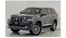 Toyota Prado 2020 Toyota Land Cruiser Prado VXR, Toyota Warranty June 2023, Toyota Service History, GCC