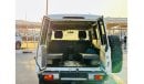 Toyota Land Cruiser Hard Top