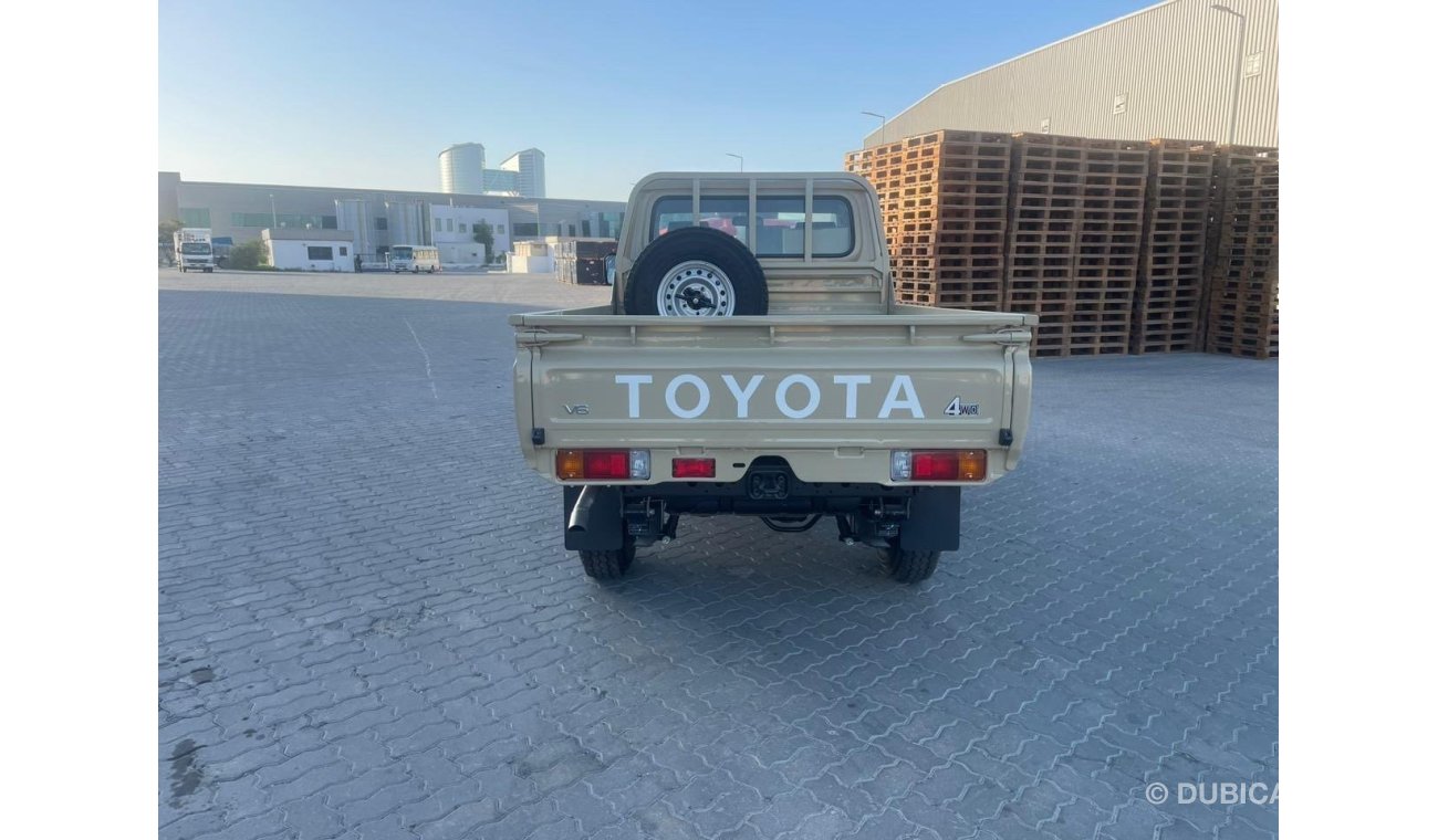 Toyota Land Cruiser 4.0 pickup