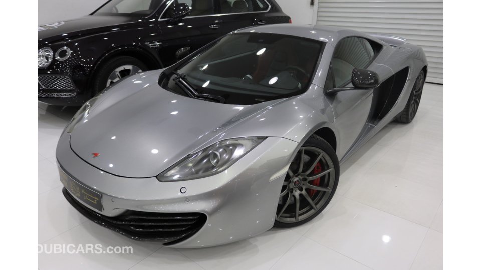 Mclaren Mp4 12c 2012 14 000kms Only Gcc Specs For Sale Aed 295 000