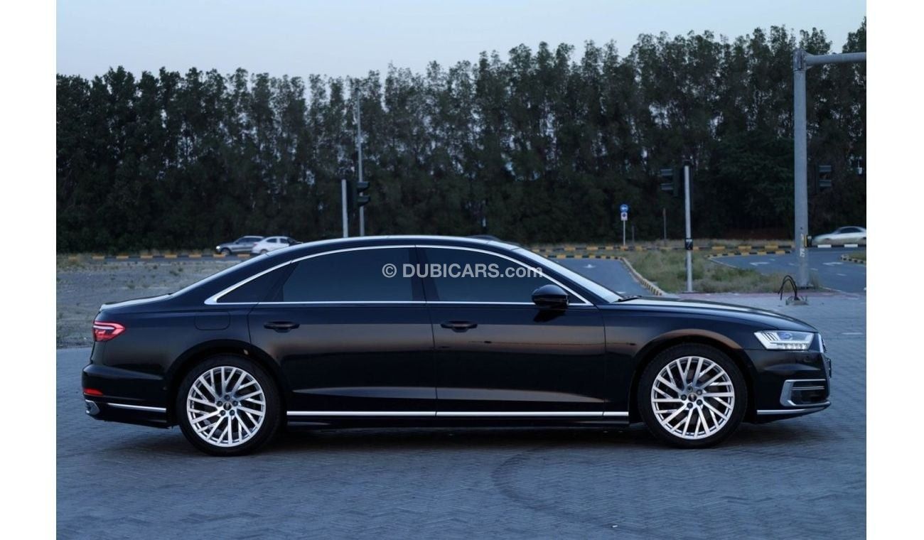 Audi A8 L 55 TFSI quattro S-Line