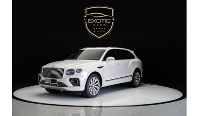 Bentley Bentayga EWB Azure 4.0T