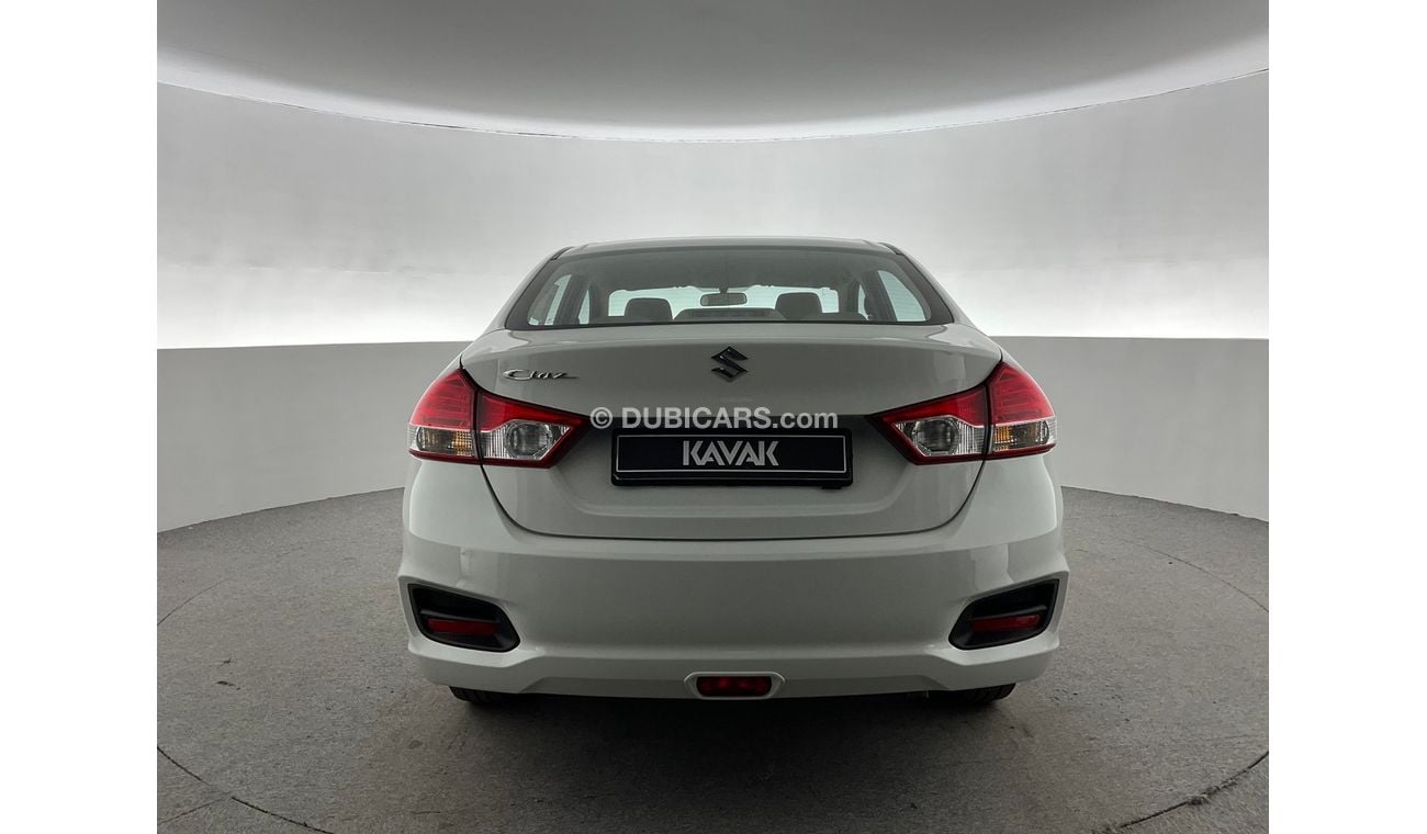 Suzuki Ciaz GL | Guaranteed Warranty | 0 Down Payment