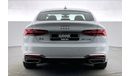 Audi A5 40 TFSI S-Line | 1 year free warranty | 0 Down Payment