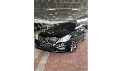 Hyundai Grandeur HYUNDAI GRANDEUR 2011/2.5L/2WD