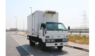 دايهاتسو ديلتا DAIHATSU DELTA PICKUP WITH FRIDGE 1999 PETROL 2.8 CC