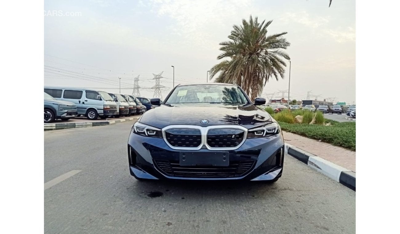 بي أم دبليو i3 BMW I3 (E Drive) 35L 2024