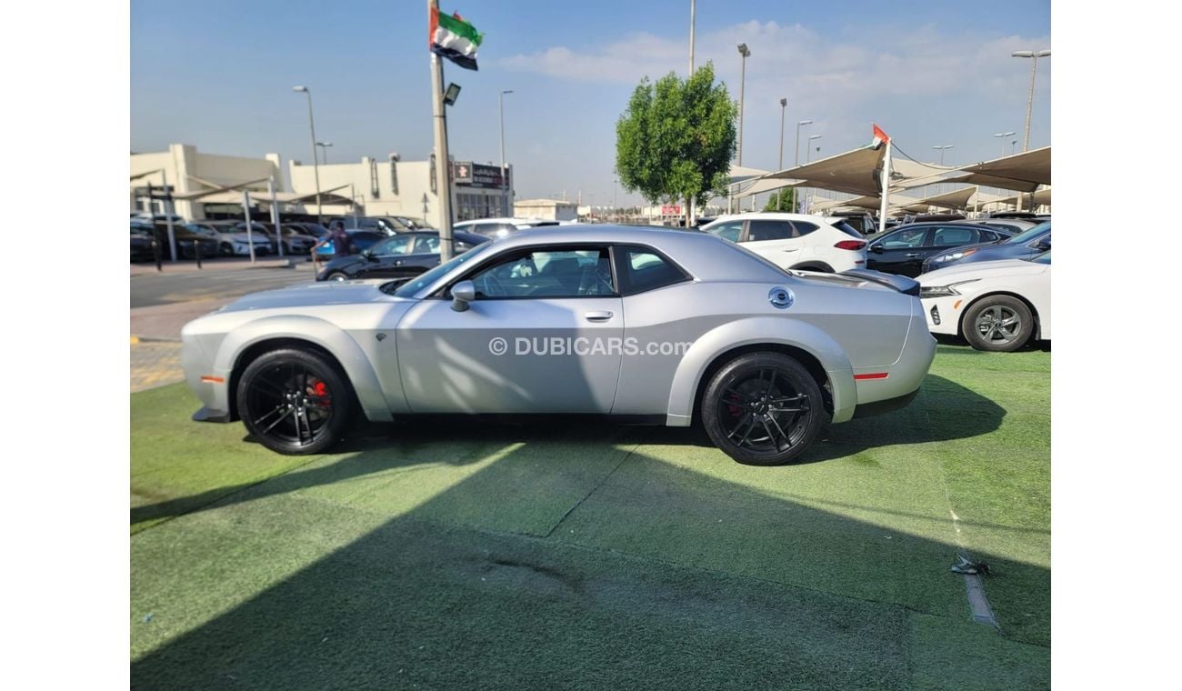 دودج تشالينجر 3.6L Supertrack S 3.6L