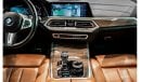 BMW X5 40i M Sport 2019 BMW X5 xDrive 40i, 2025 BMW Warranty, 2027 BMW Service Contract, Low KMs, GCC