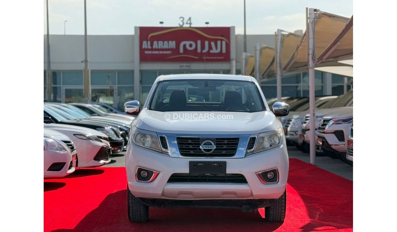 نيسان نافارا 2019 I 4x4 I Full Automatic I Ref#326