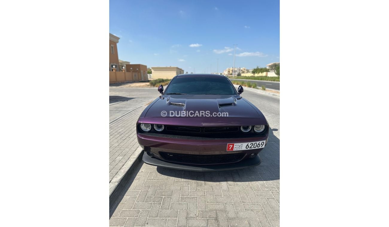 Dodge Challenger SXT 3.6L