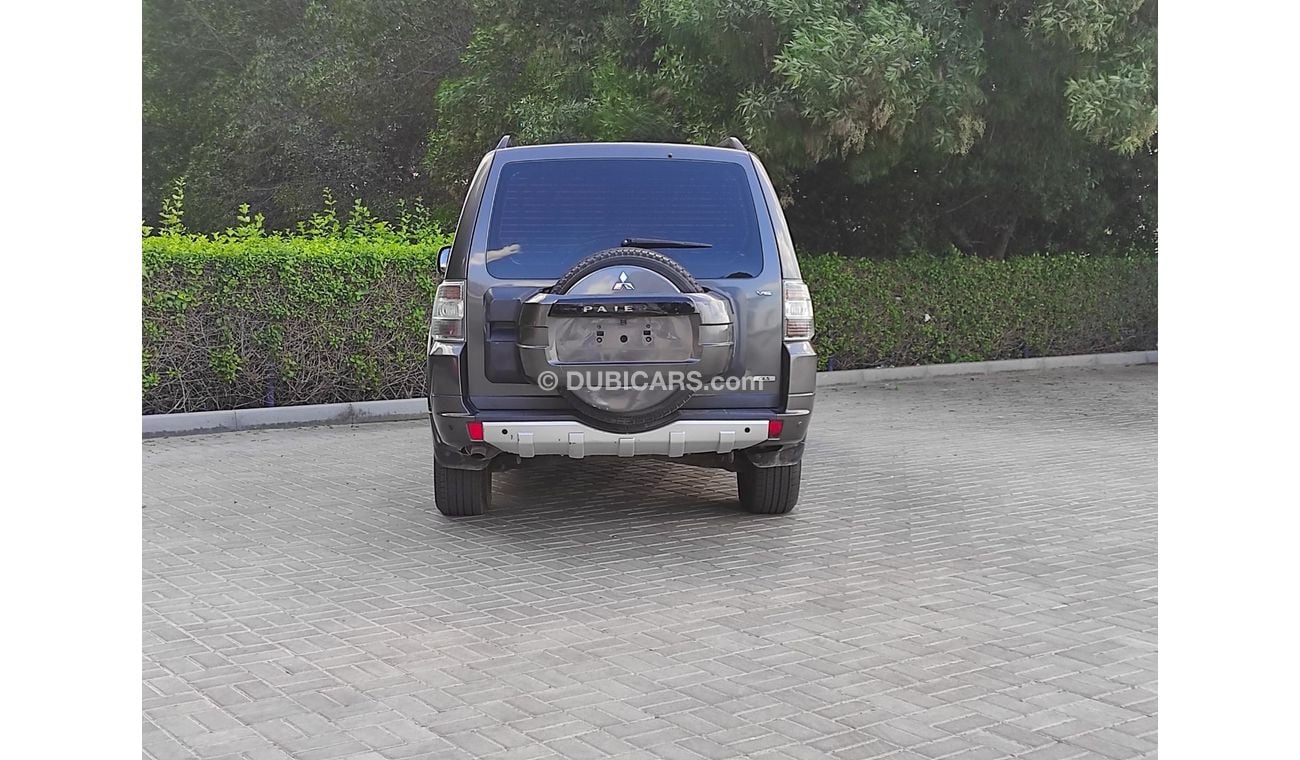 ميتسوبيشي باجيرو GLS 3.5L (186 HP) (7 Seater) Mitsubishi pajero 2013  full automatic