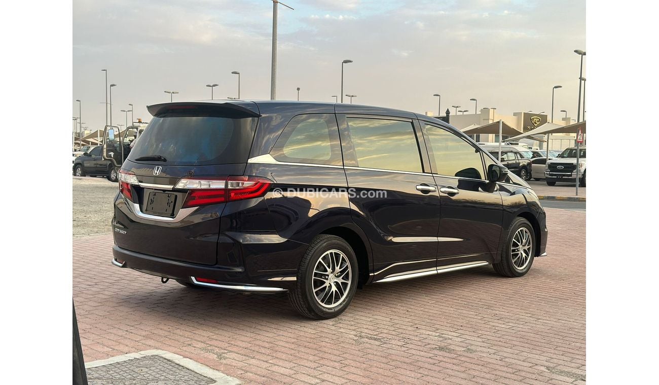 هوندا أوديسي J EXV 2.4L