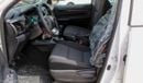 Toyota Hilux Toyota hilux 2.4L diesel basic option P.W MY2024 BASIC OPTION FOR EXPORT ONLY.