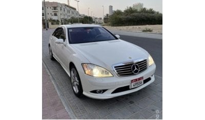 مرسيدس بنز S 550 AMG