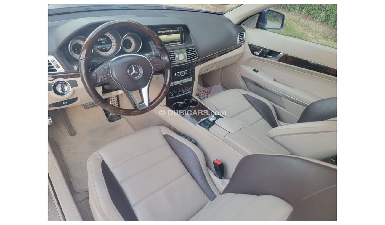 مرسيدس بنز E 350 Std