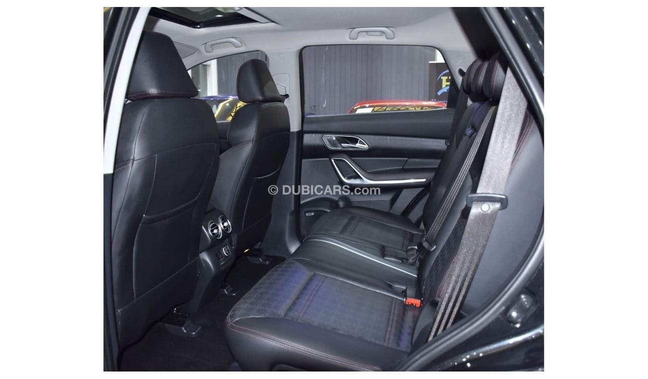 جاك S7 EXCELLENT DEAL for our JAC S7 2.0 ( 2019 Model ) in Black Color GCC Specs