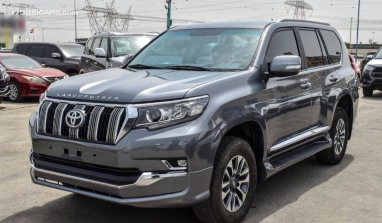 Toyota Prado TXL1 Toyota Prado 2019 Tx-L Diesel left hand Drive