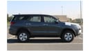 Toyota Fortuner 2024 | FORTUNER SR 5 - 2.7L PETROL 4X4 , REAR A/C, CLIMATE CONTROL WITH GCC SPECS EXPORT