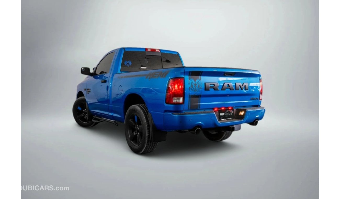 دودج رام فان 2022 Dodge Ram 1500 Classic 4x4 / Full Service History / Dodge Warranty