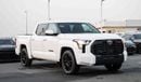 Toyota Tundra SR5 TRD-SPORT 4WD/2024. Local Price Inclusive VAT