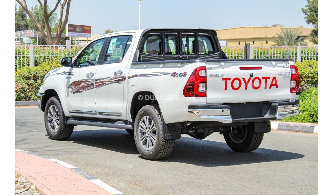 Toyota Hilux TOYOTA HILUX SR5 2.7L 4x4