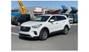 Hyundai Grand Santa Fe 7 setters HYUNDAI SANTA FE 2017 IMPORTED FROM USA VERY CLEAN CAR INSIDE AND OUTSIDE FOR MORE INFORMA