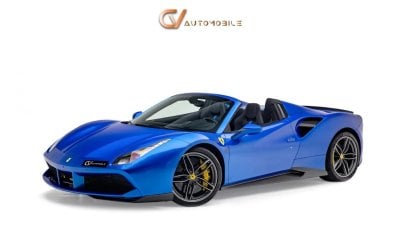 فيراري 488 سبايدر - Euro Spec