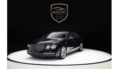 بنتلي فلاينج سبور Bentley Flying Spur W12