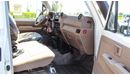 Toyota Land Cruiser Pick Up LAND CRUISER LC79 4.5L V8 DIESEL 2023