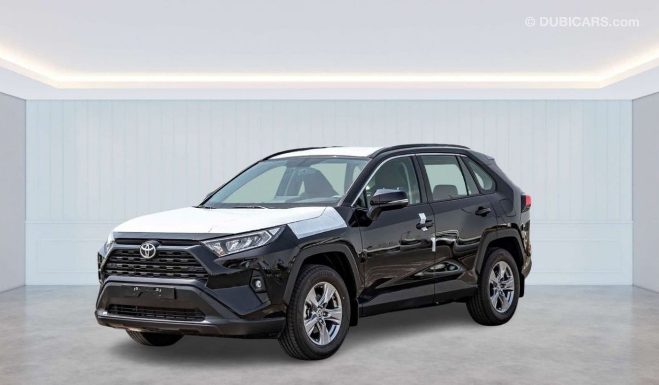 تويوتا راف ٤ 2024 TOYOTA RAV4 2.0L PETROL 4WD - EXPORT ONLY