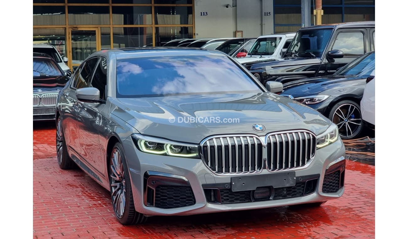 BMW 740Li M Sport