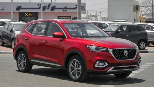 أم جي HS Brand New MG HS 1.5L | Petrol | Red/Black | 2023 | For Export