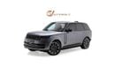 Land Rover Range Rover HSE P530 - GCC Spec - With Warranty and Service Contract